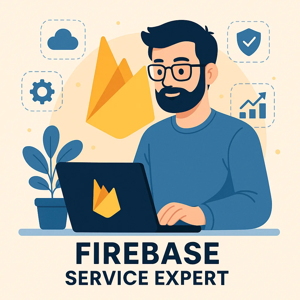 Professional Firebase Development Services