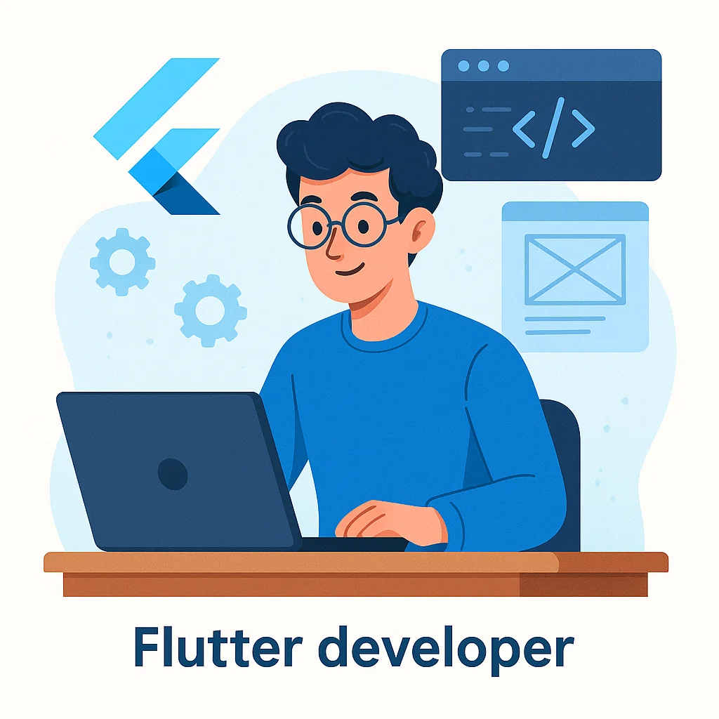 Professional Flutter App Development Services